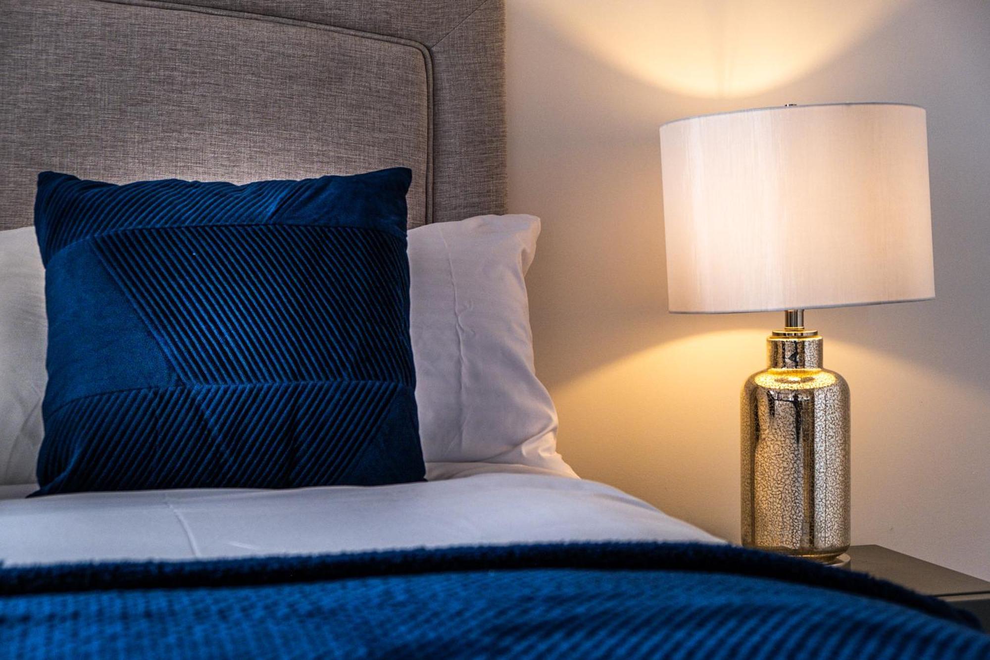 Broadway Mailbox Luxury New 1 Bed Apartment With Free Parking Бирмингам Екстериор снимка