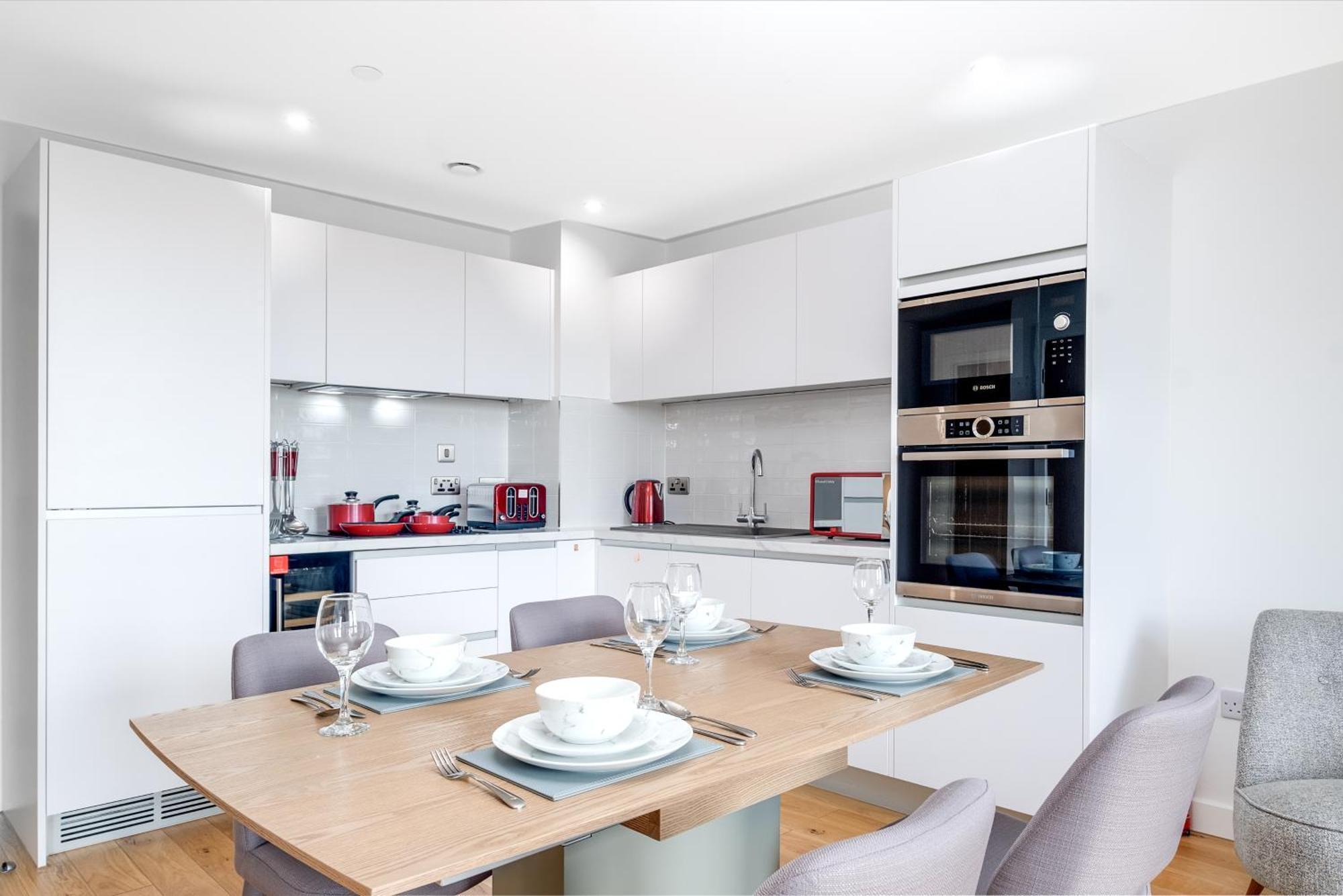 Broadway Mailbox Luxury New 1 Bed Apartment With Free Parking Бирмингам Екстериор снимка