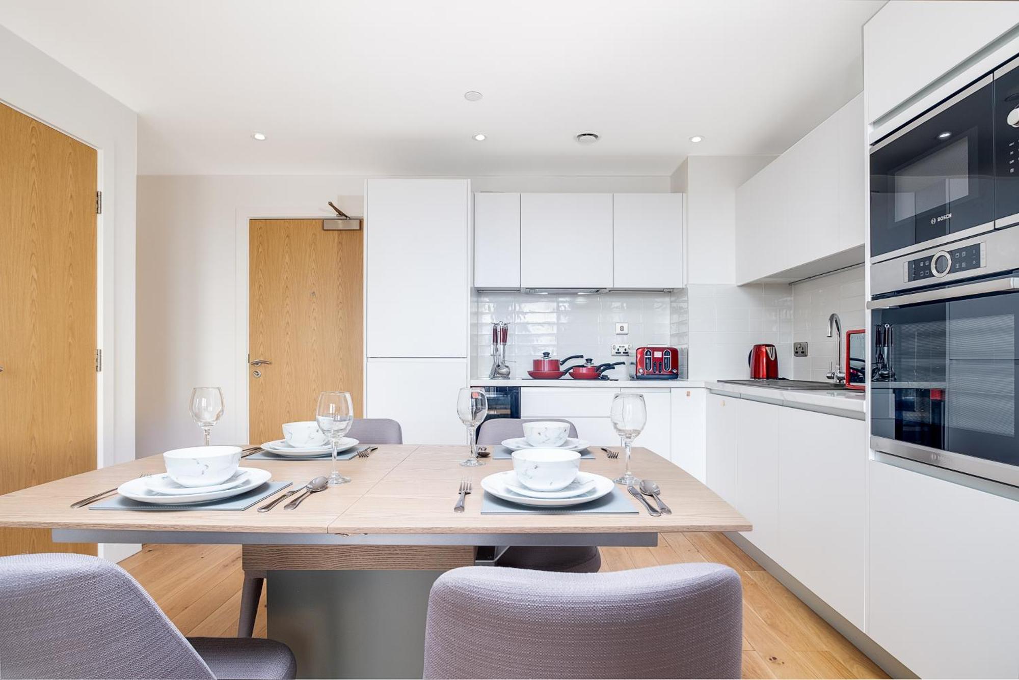 Broadway Mailbox Luxury New 1 Bed Apartment With Free Parking Бирмингам Екстериор снимка