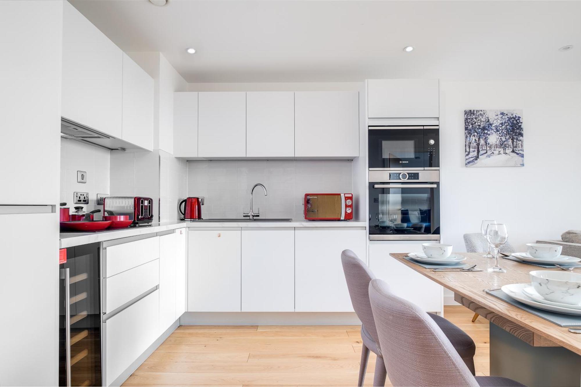 Broadway Mailbox Luxury New 1 Bed Apartment With Free Parking Бирмингам Екстериор снимка
